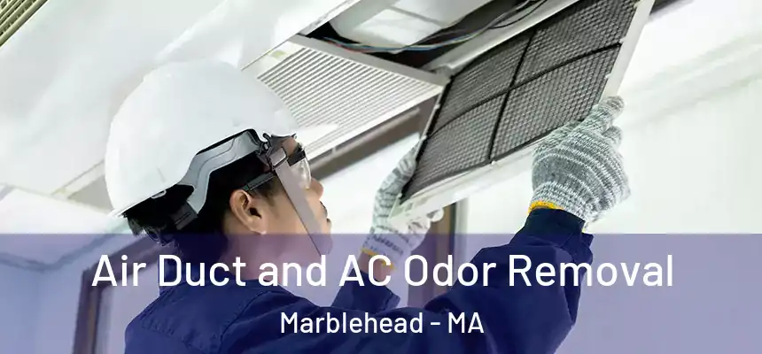 Air Duct and AC Odor Removal Marblehead - MA