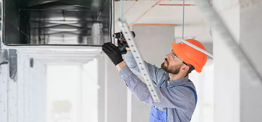 Comprehensive Ventilation Cleaning in Marblehead