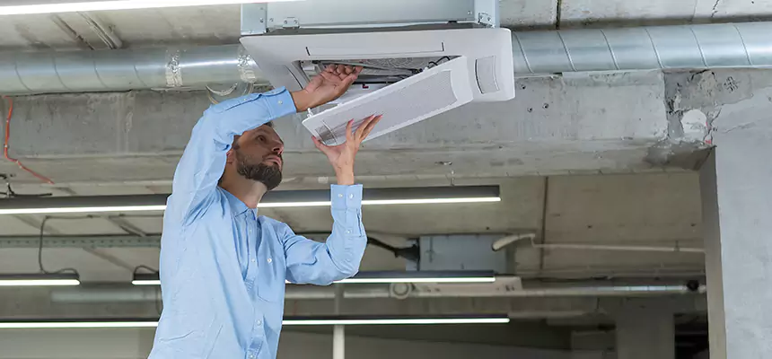 Our Air Duct Dust Cleaning Services in Marblehead, MA