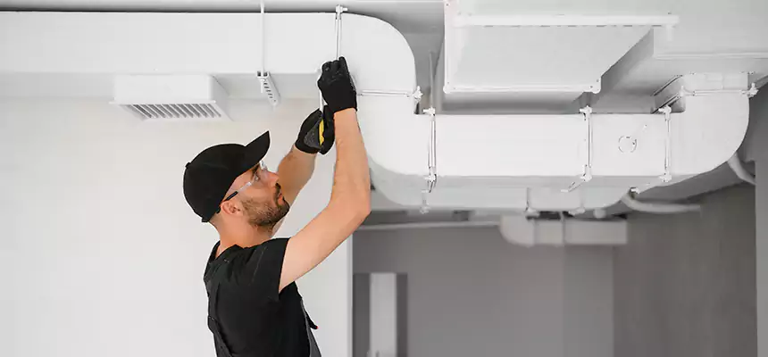 Our Air Duct Repair Services in Marblehead, MA