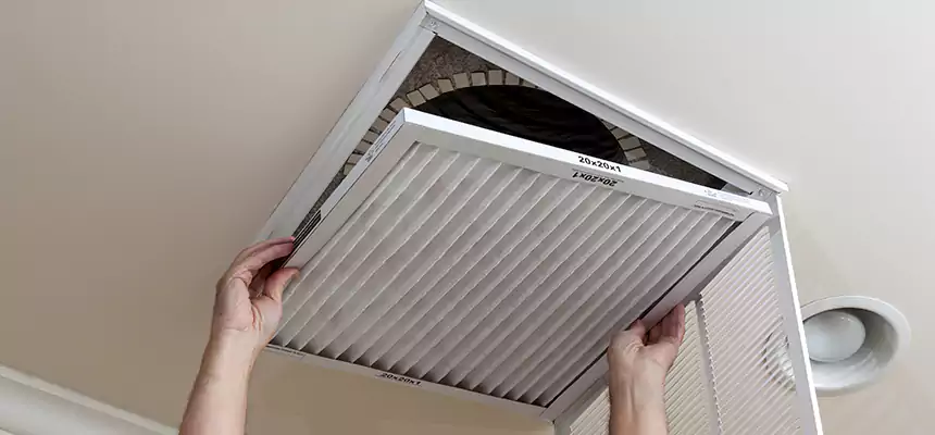 Our Air Duct UV Sanitization Services in Marblehead, MA