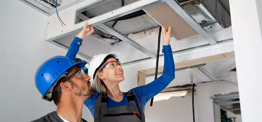 Reliable Green Air Duct Cleaning Services in Marblehead