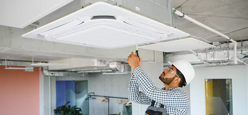 Moisture Control & Condensation Fixes in Duct Systems in Marblehead, MA