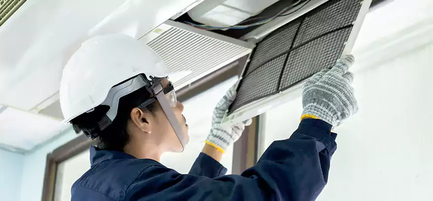Our Residential Air Vent Cleaning Services in Marblehead, MA