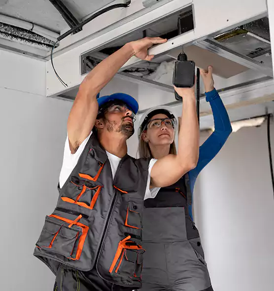 Professional AC Duct Cleaning in Marblehead, MA