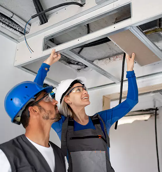 Comprehensive Duct Insulation Services in Marblehead, MA