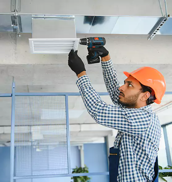 Professional HVAC Duct Cleaning in Marblehead, MA
