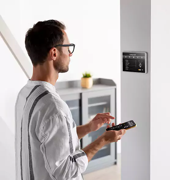 About Smart AC Vent Controller Services in Marblehead